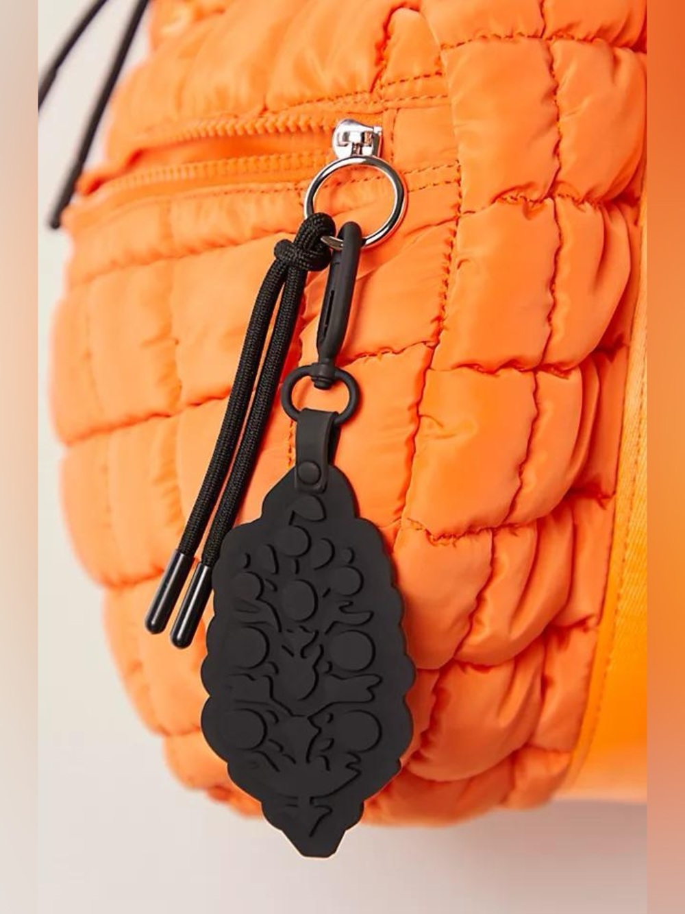 NWT! FP Free People Movement Big Buti Keychain